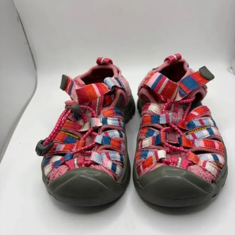 Toddler KEEN Waterproof Sandals Size 8